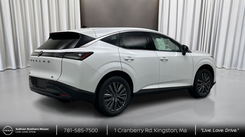 New 2026 Nissan Murano SL AWD/4WD image 5
