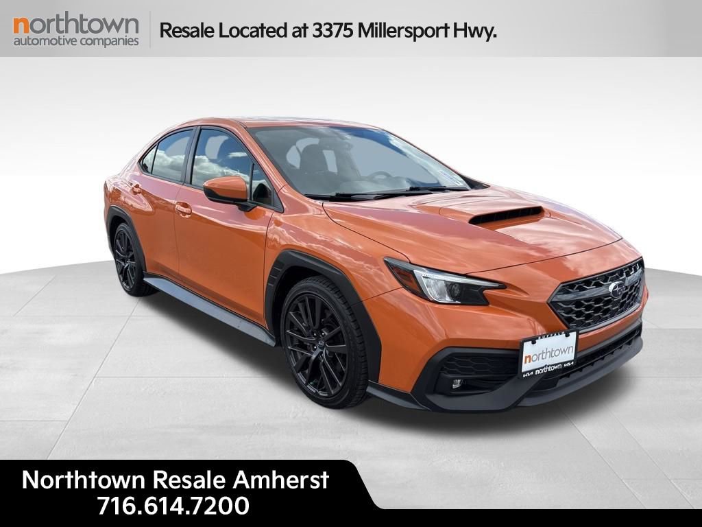Used 2023 Subaru WRX Premium image 3