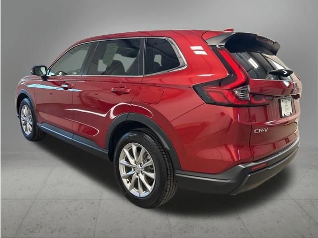 Certified 2026 Honda CR-V EX image 9
