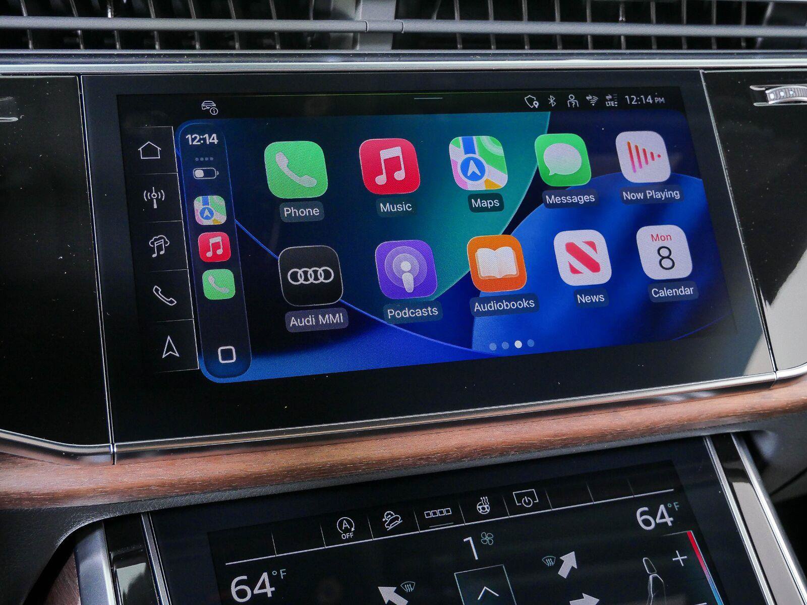 Used 2026 Audi Q7 3.0T Premium w/ Convenience Plus Package AWD/4WD image 17