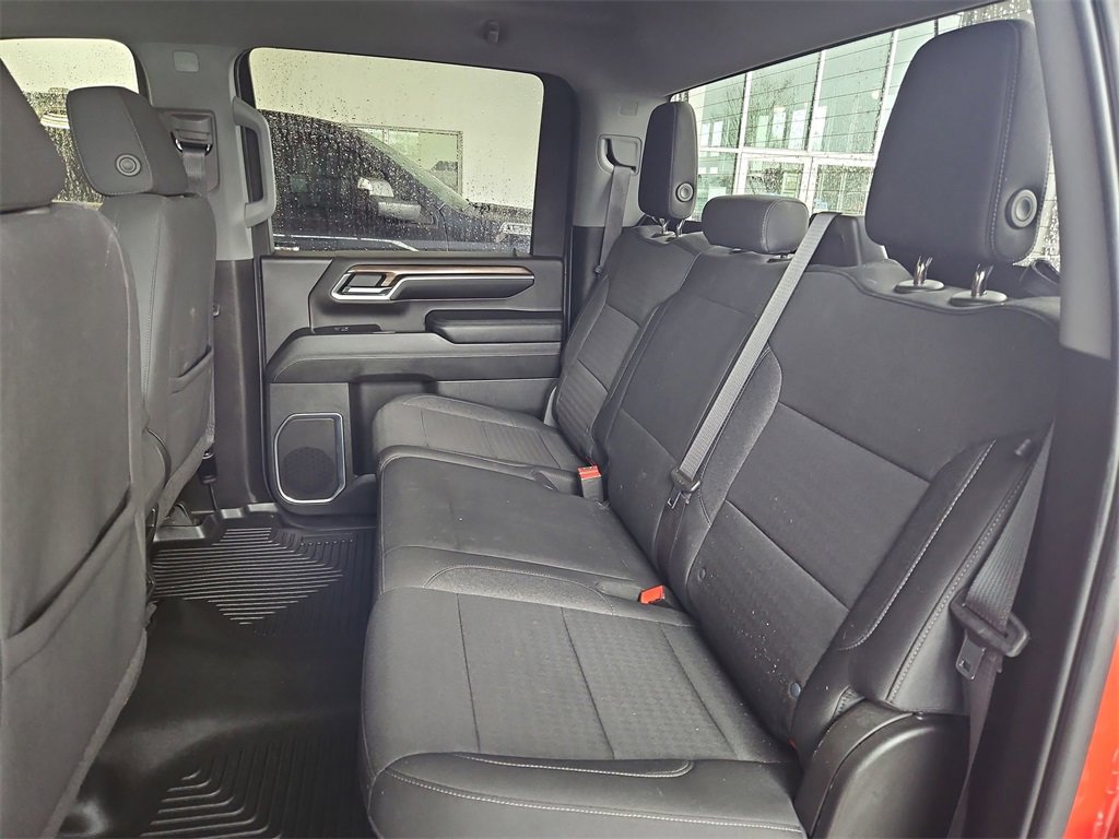 Used 2024 Chevrolet Silverado 2500 LT w/ All Star Edition image 23