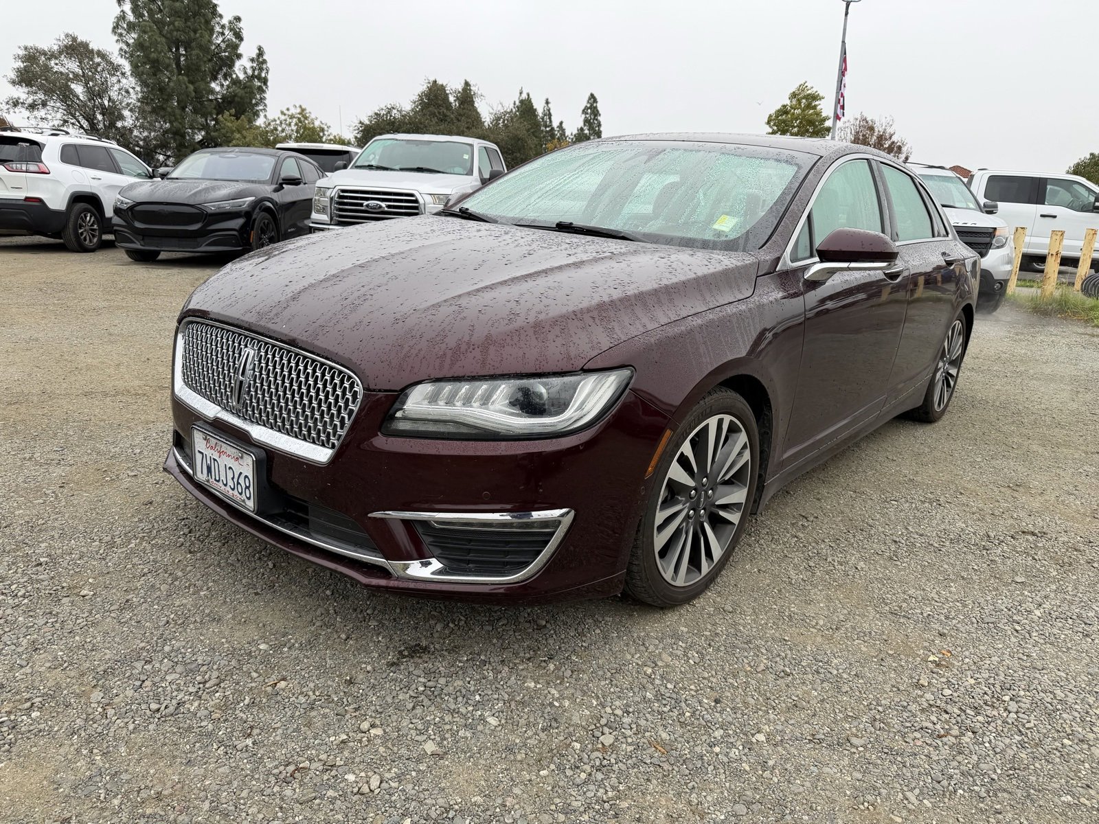 Used 2017 Lincoln MKZ Reserve w/ Technology Package image 1