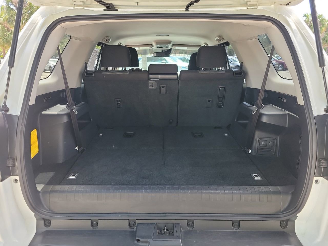 Used 2023 Toyota 4Runner SR5 RWD image 7