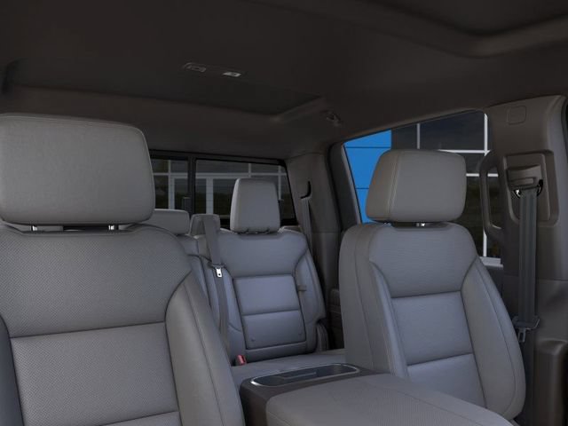 New 2026 GMC Sierra 1500 SLT w/ SLT Premium Plus Package AWD/4WD image 27