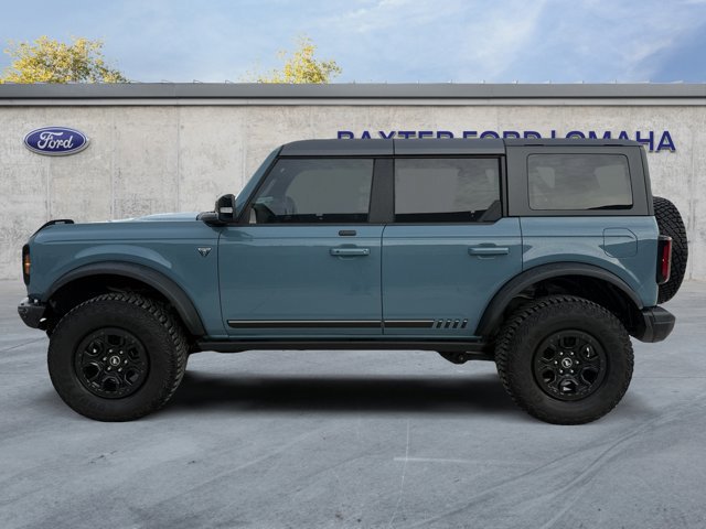 Certified 2021 Ford Bronco First Edition AWD/4WD image 2
