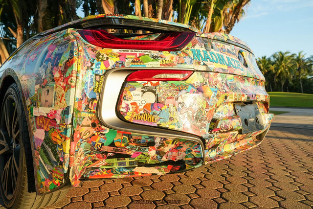 Used 2017 BMW i8 image 48