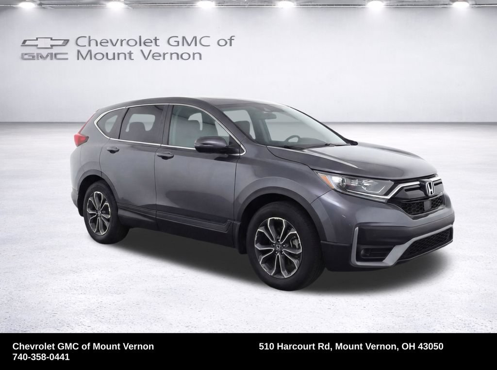 Used 2021 Honda CR-V EX-L image 52