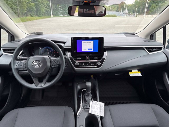 New 2026 Toyota Corolla LE w/ LE Premium Package FWD image 17