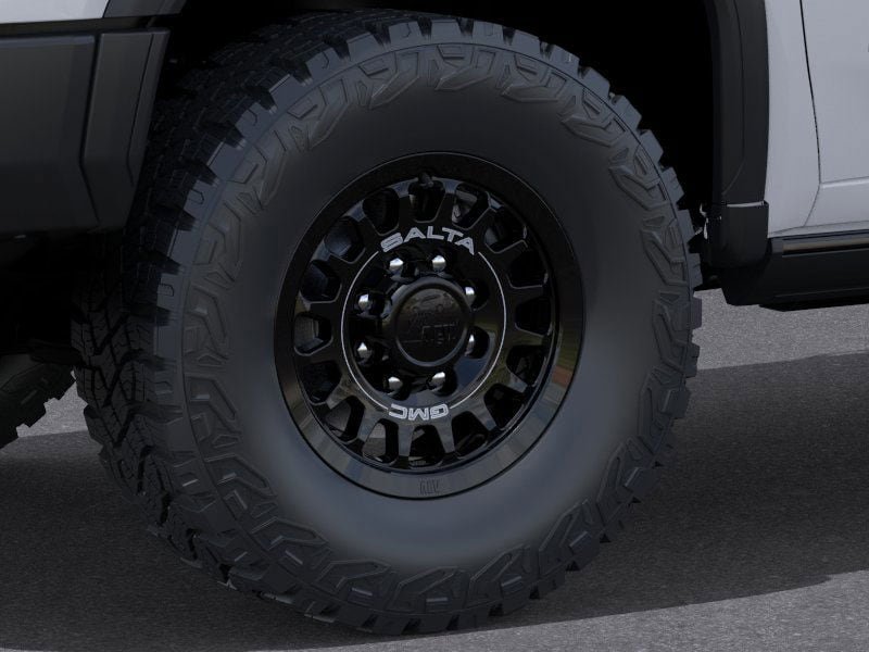 New 2025 GMC Sierra 2500 AT4X w/ AT4X AEV Edition AWD/4WD image 9