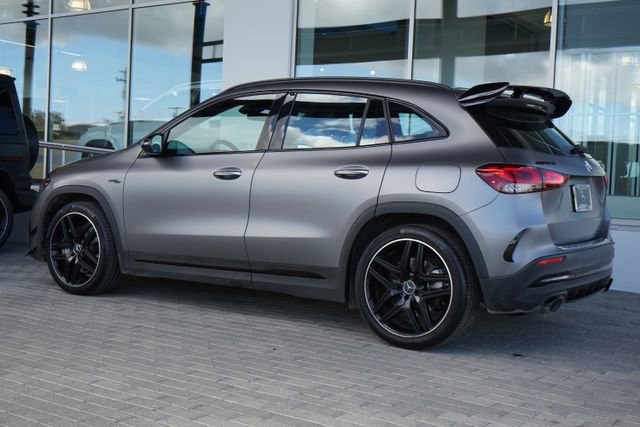 Certified 2022 Mercedes-Benz GLA 35 AMG 4MATIC image 6