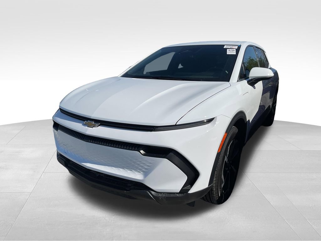 Used 2025 Chevrolet Equinox EV LT image 4