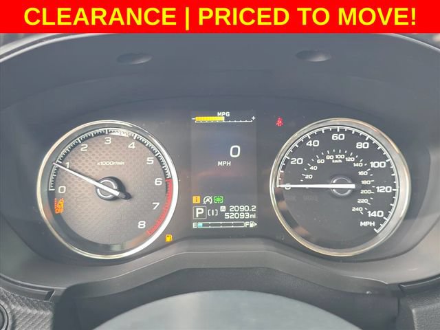Used 2022 Subaru Forester Touring w/ Popular Package #3 AWD/4WD image 20