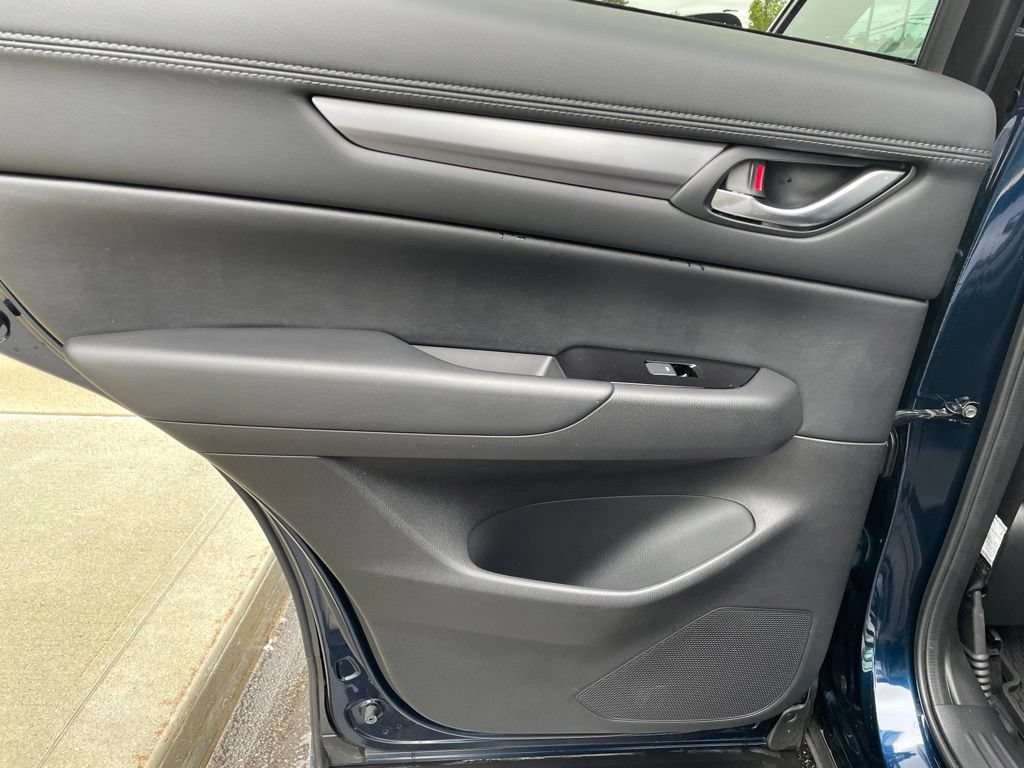 Certified 2025 MAZDA CX-5 AWD 2.5 S w/ Preferred Package image 14