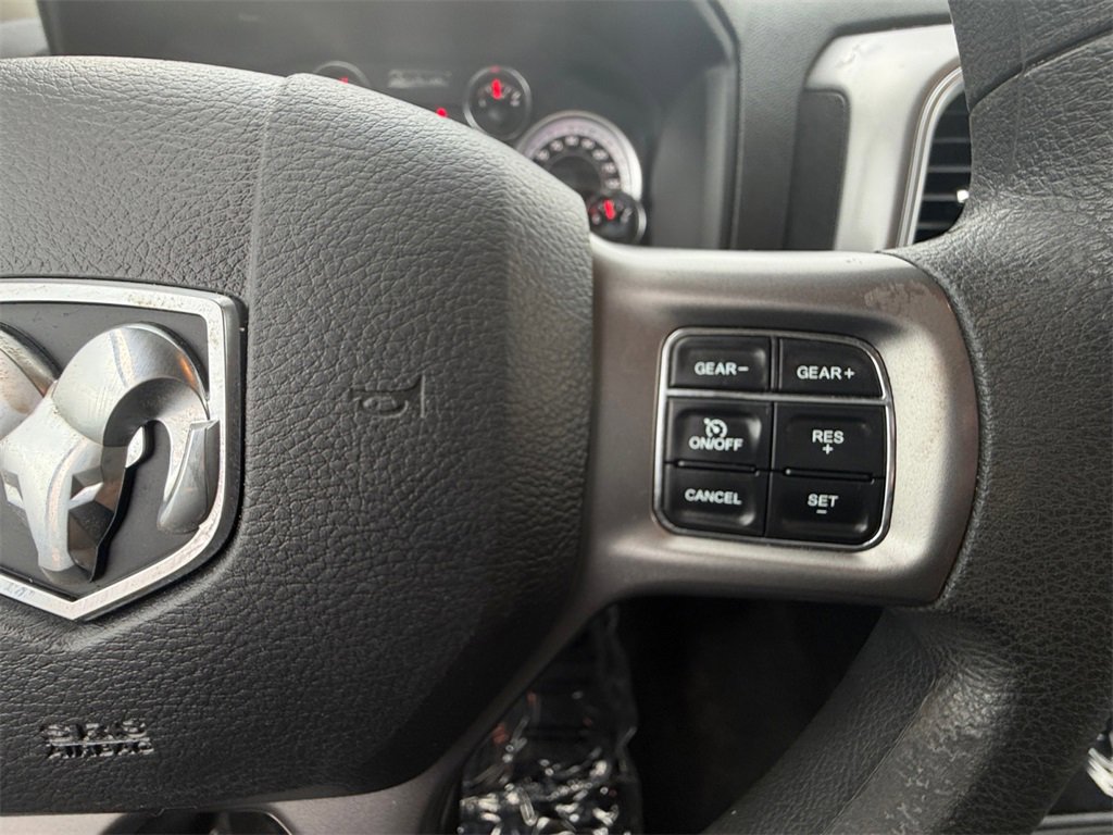 Used 2023 RAM 1500 Classic SLT w/ Electronics Group image 23