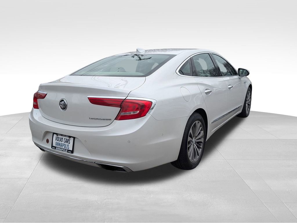 Used 2019 Buick LaCrosse Premium w/ Driver Confidence Package II image 7