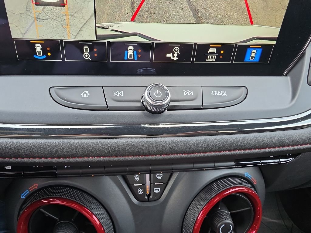 Used 2023 Chevrolet Blazer RS w/ Driver Confidence II Package AWD/4WD image 17