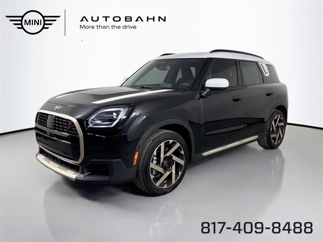 New 2026 MINI Cooper Countryman S w/ Comfort Package Max