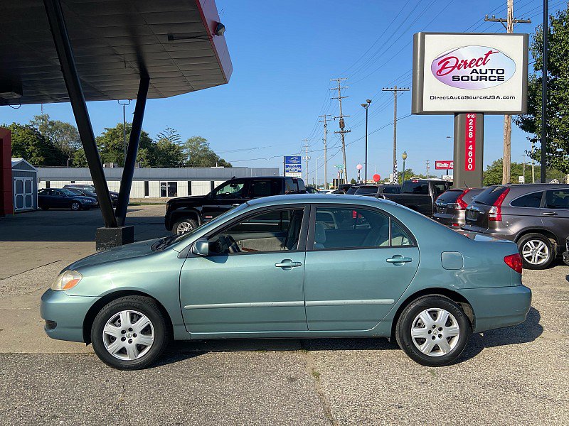 Used 2007 Toyota Corolla LE