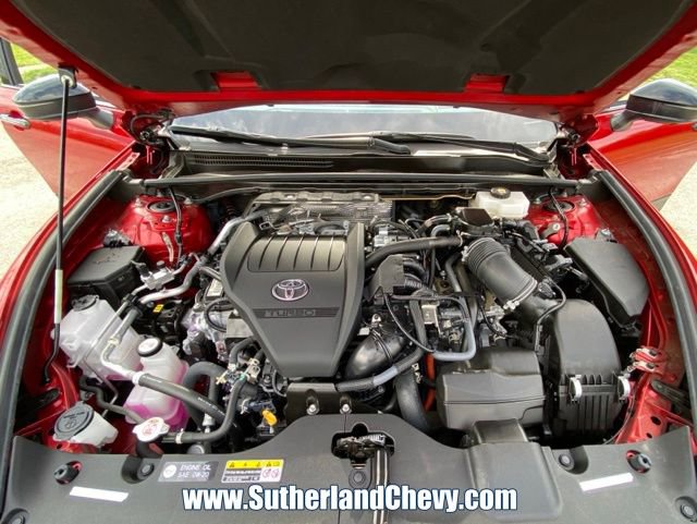 Used 2025 Toyota Crown Platinum AWD/4WD image 44