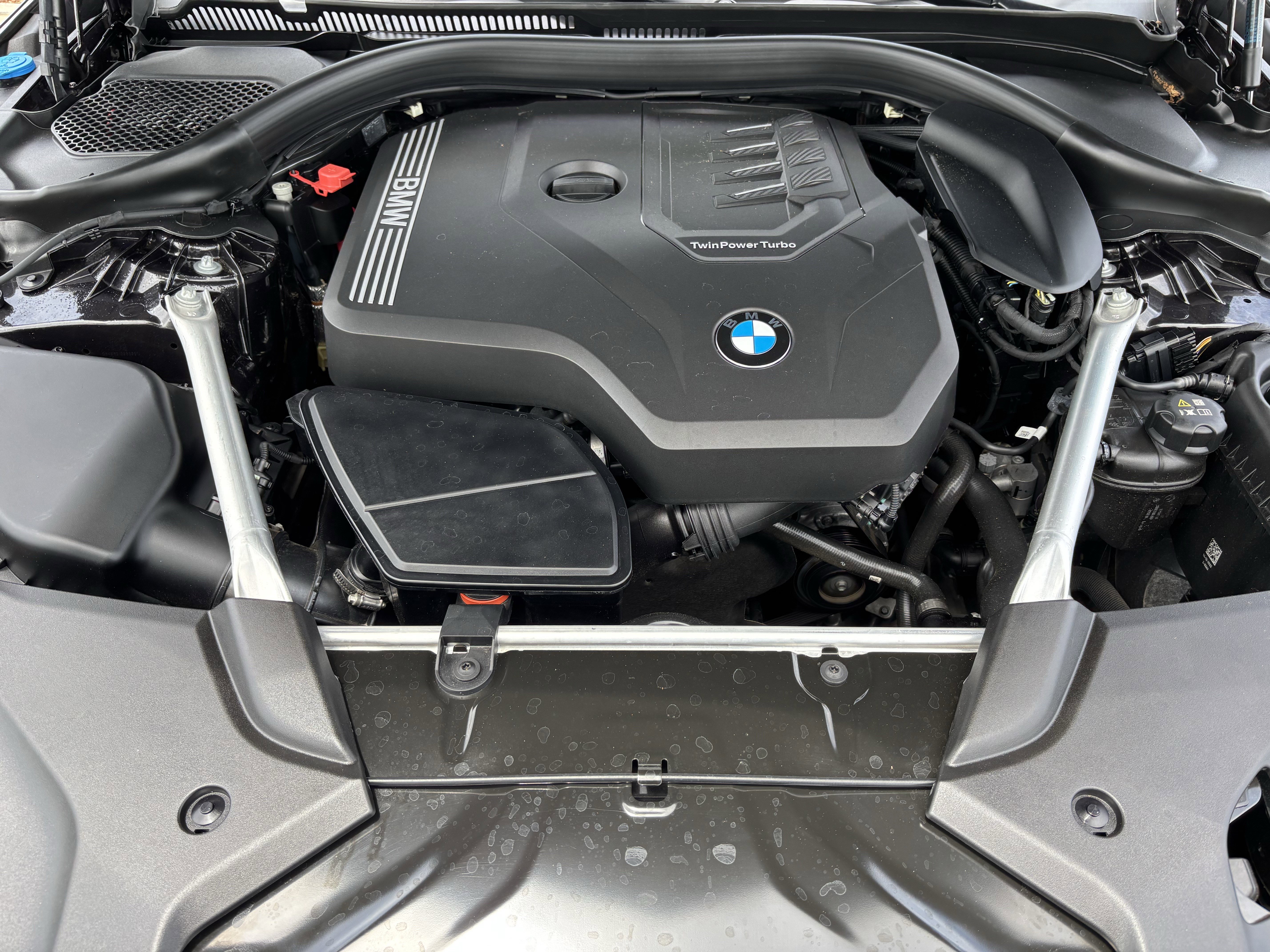 Certified 2023 BMW 530i w/ M Sport Package RWD image 36