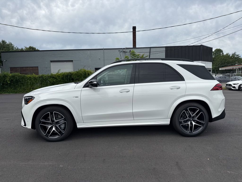 New 2026 Mercedes-Benz GLE 53 AMG 4MATIC image 4