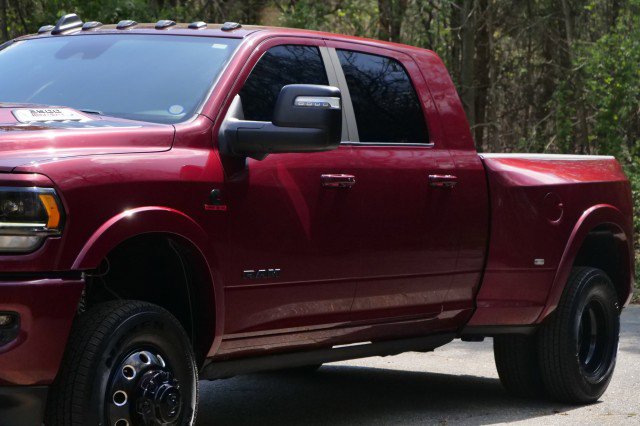 Used 2023 RAM 3500 Limited image 55
