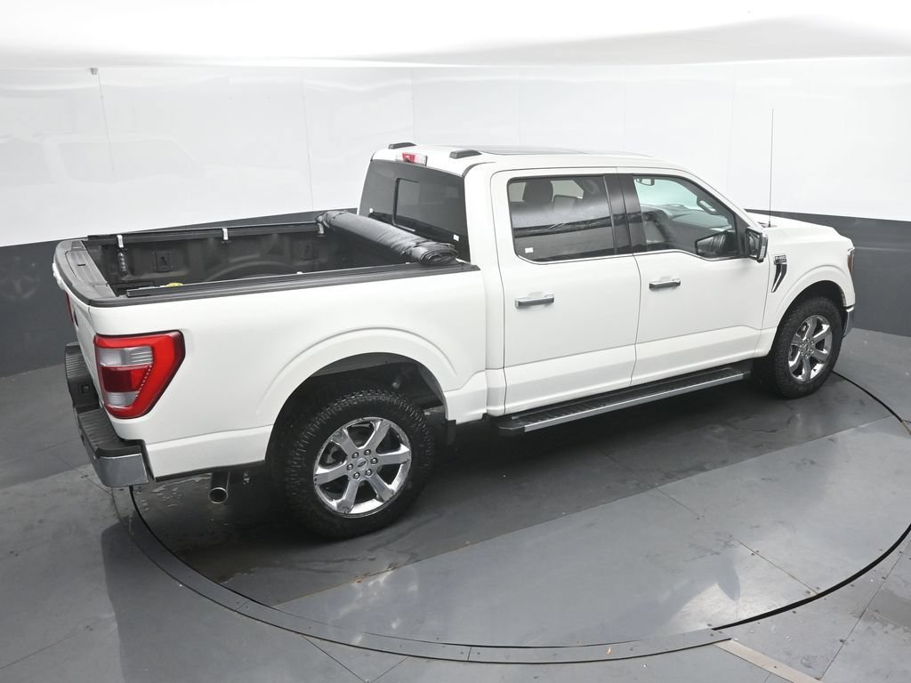 Used 2021 Ford F150 Lariat w/ Equipment Group 502A High AWD/4WD image 31