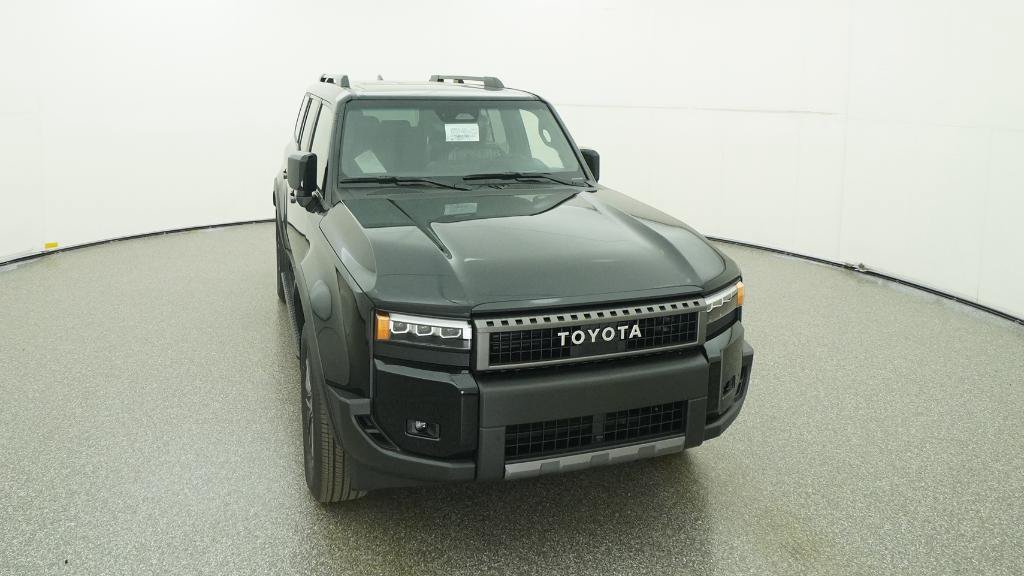 New 2026 Toyota Land Cruiser w/ Premium Package AWD/4WD image 17
