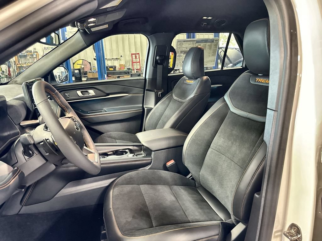 New 2026 Ford Explorer Tremor w/ Tremor Convenience Package AWD/4WD image 12