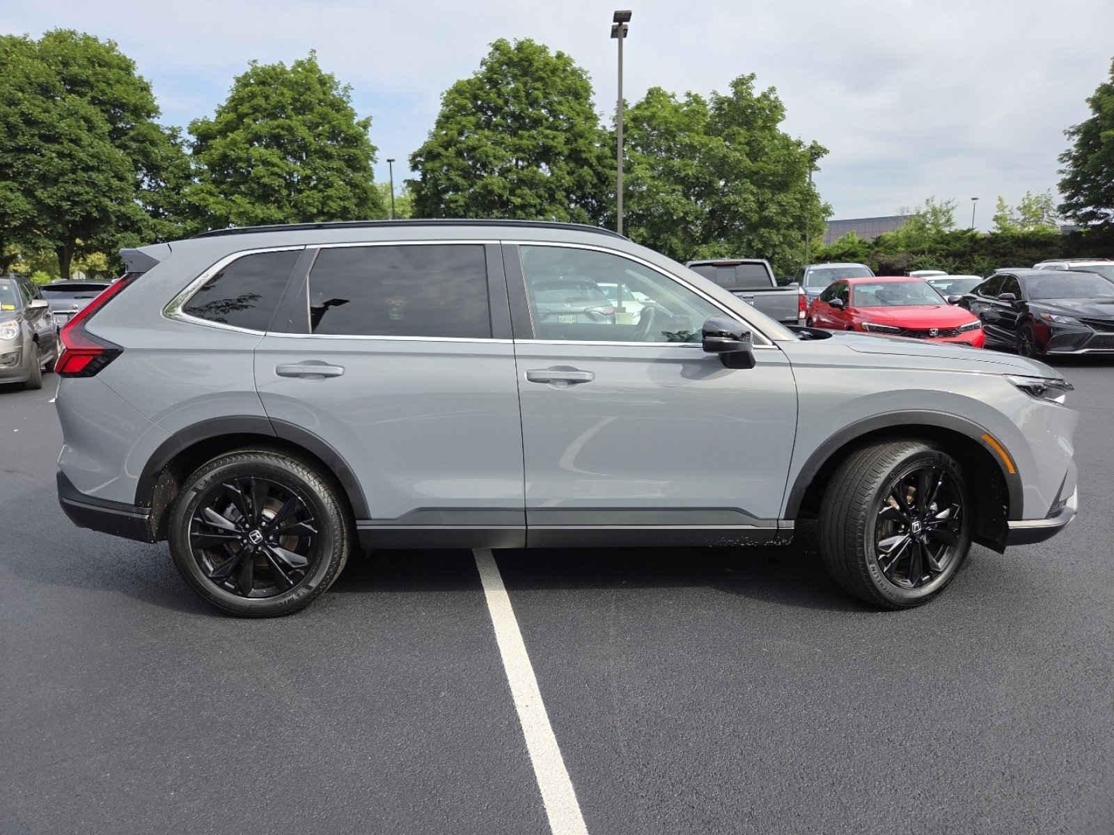 Used 2024 Honda CR-V Sport Touring image 26