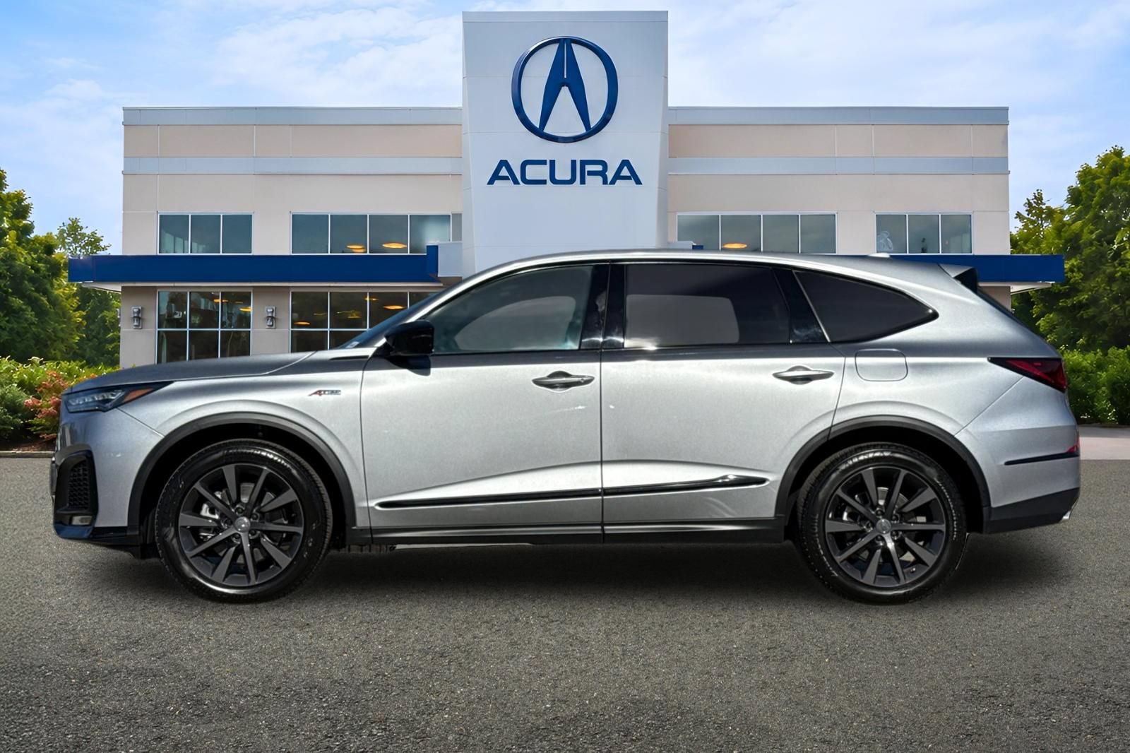 New 2026 Acura MDX A-Spec AWD/4WD image 6