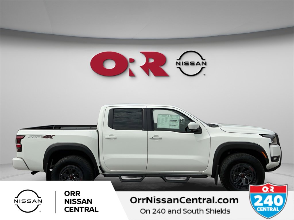 New 2026 Nissan Frontier PRO-4X w/ Pro Premium Package image 4