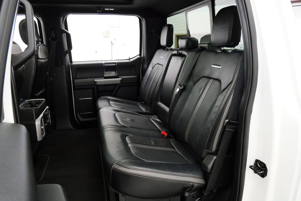 Used 2020 Ford F350 Platinum AWD/4WD image 21