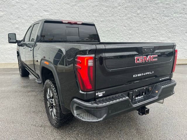 Used 2025 GMC Sierra 2500 Denali w/ Denali Reserve Package image 6