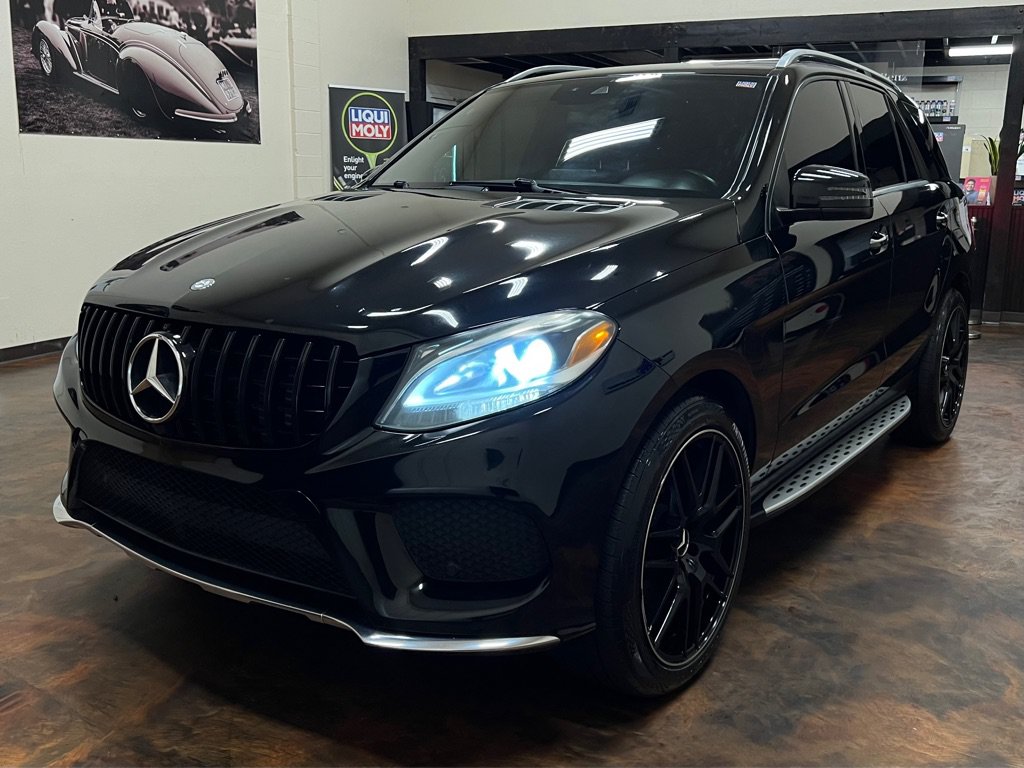 Used 2016 Mercedes-Benz GLE 300d 4MATIC image 5