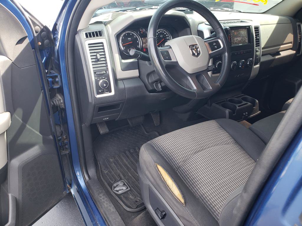 Used 2011 RAM 1500 Big Horn AWD/4WD image 11