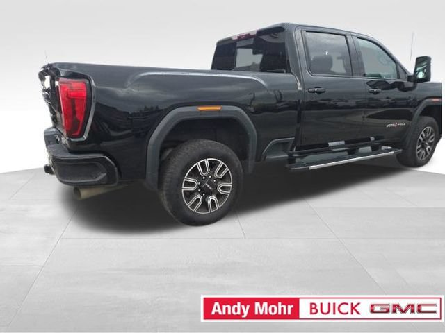 Used 2023 GMC Sierra 2500 AT4 w/ AT4 Preferred Package AWD/4WD image 25