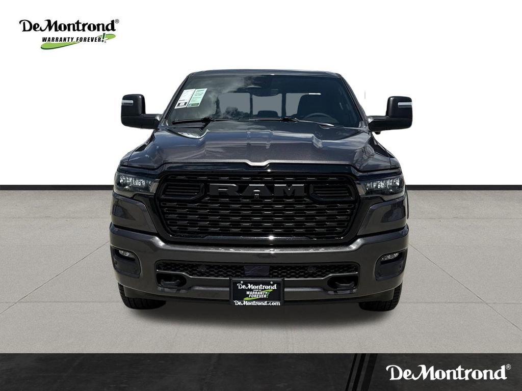 New 2026 RAM 1500 4x4 Crew Cab image 2