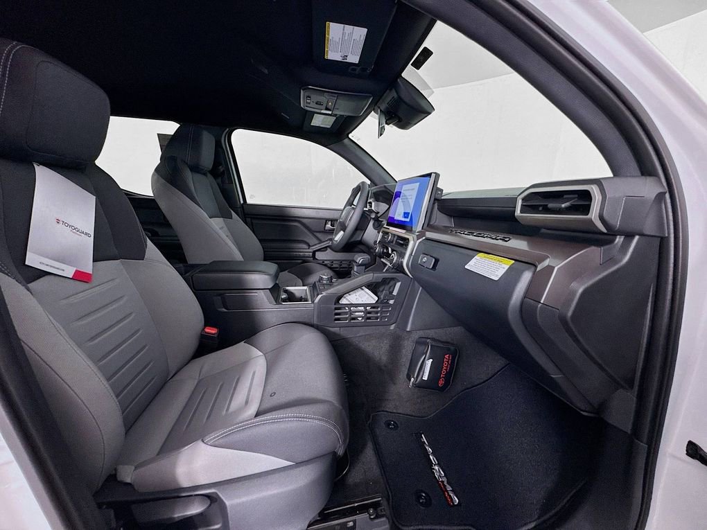 New 2025 Toyota Tacoma TRD Off-Road image 27