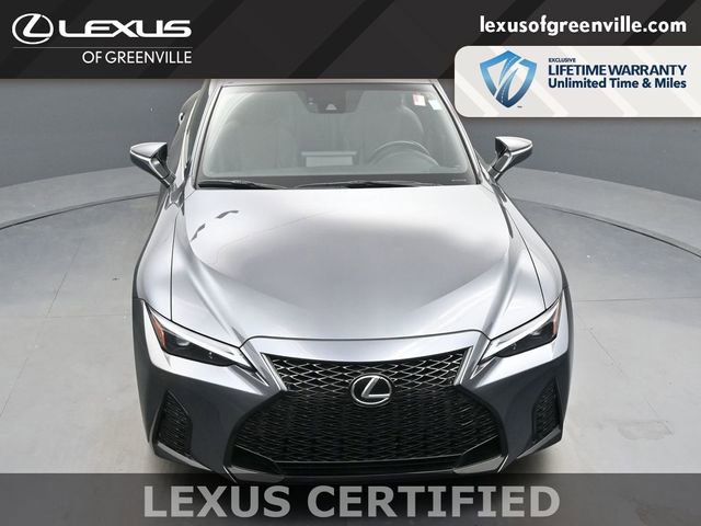 Used 2022 Lexus IS 350 F Sport w/ Navigation Package image 17