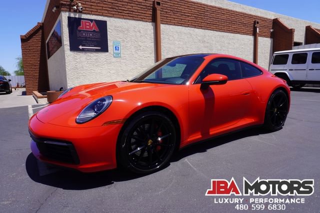 Used 2020 Porsche 911 Carrera S image 66