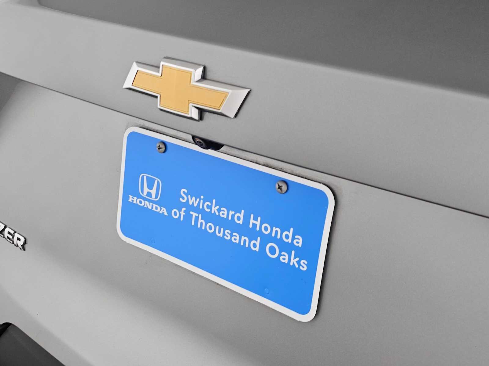 Used 2023 Chevrolet Blazer LT FWD image 13