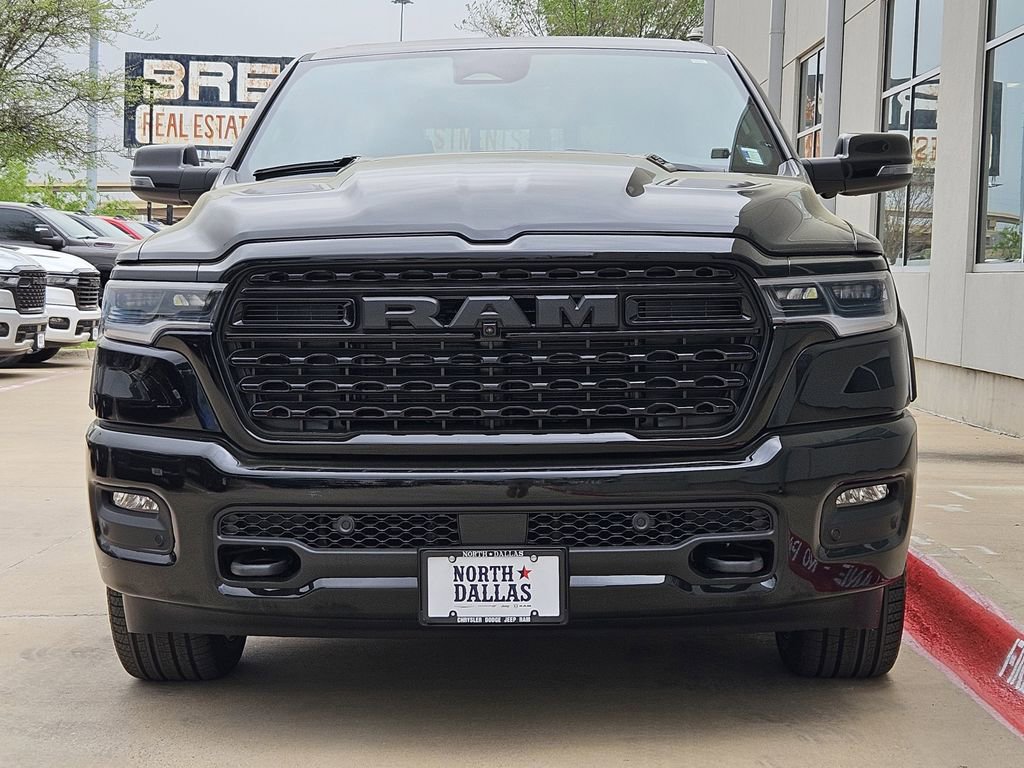 New 2026 RAM 1500 Limited AWD/4WD image 6