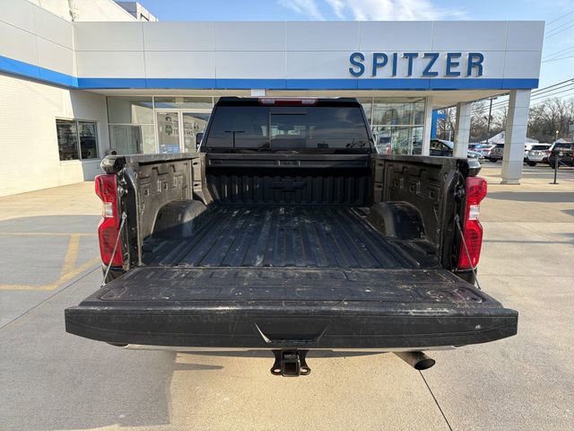 Certified 2024 Chevrolet Silverado 2500 LT w/ Convenience Package AWD/4WD image 25