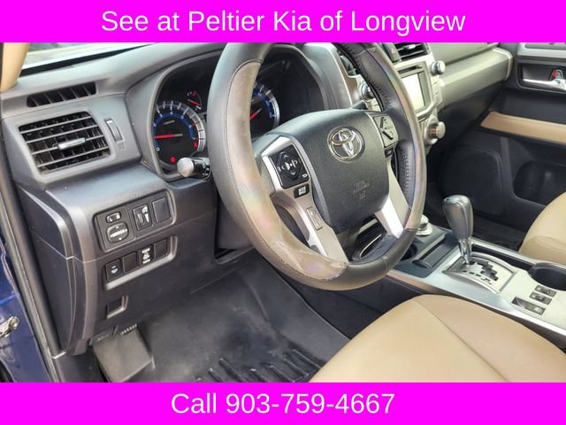 Used 2019 Toyota 4Runner SR5 Premium AWD/4WD image 15