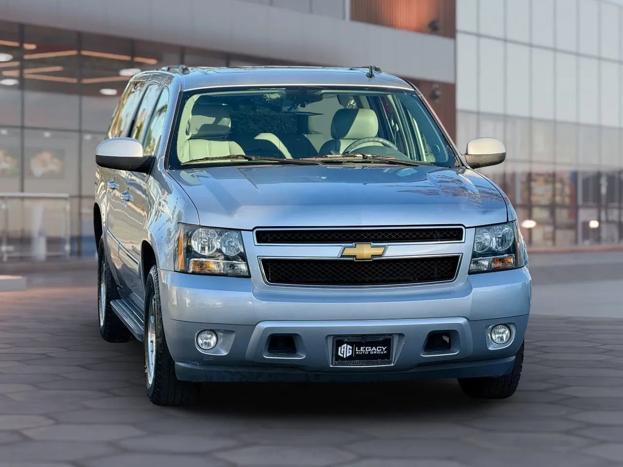 Used 2014 Chevrolet Suburban LT w/ Luxury Package image 27