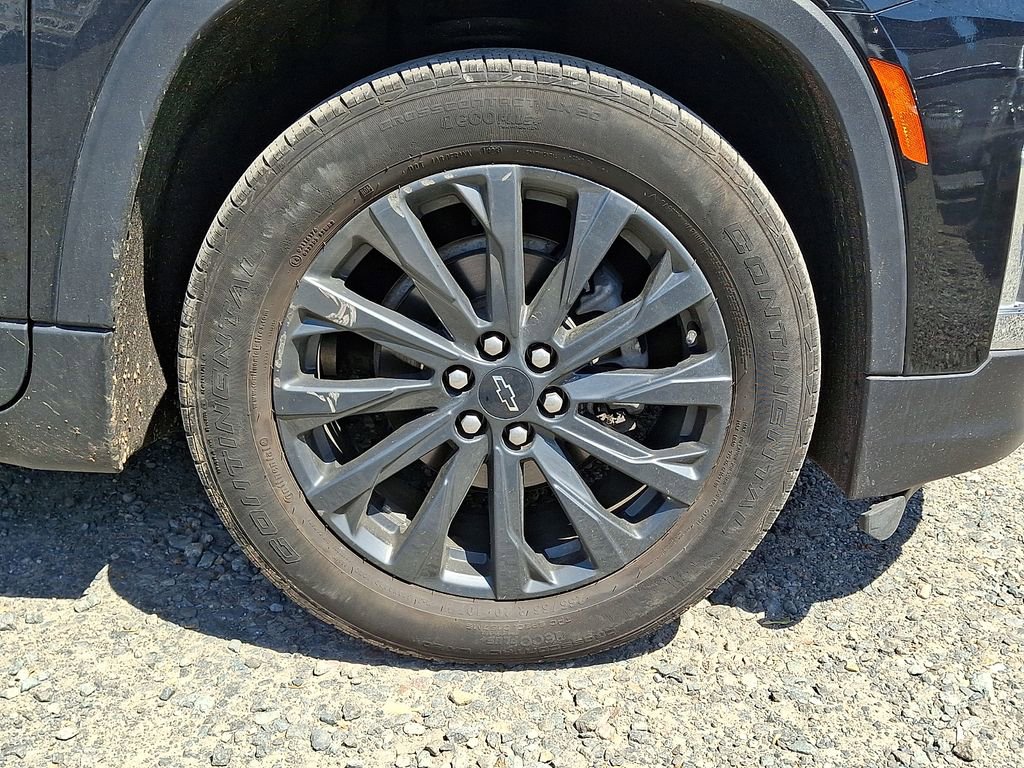 Used 2023 Chevrolet Traverse RS AWD/4WD image 34