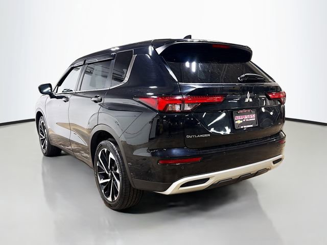 Used 2022 Mitsubishi Outlander SE AWD/4WD image 9