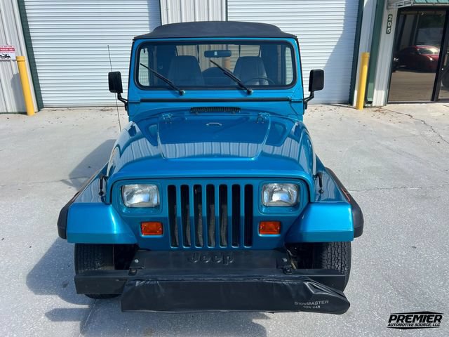 Used 1992 Jeep Wrangler 4WD image 38