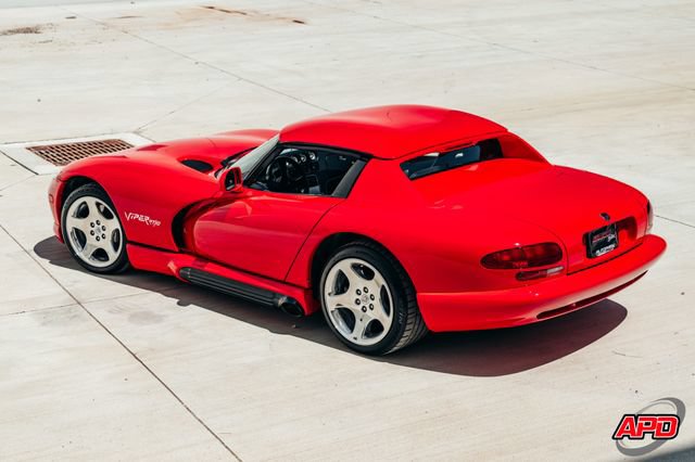Used 1995 Dodge Viper RT/10 RWD image 6